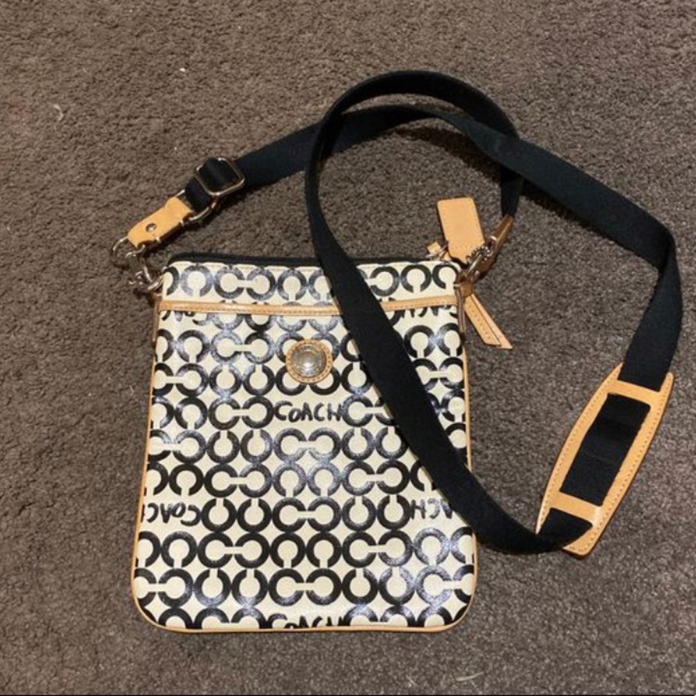 coach crossbody